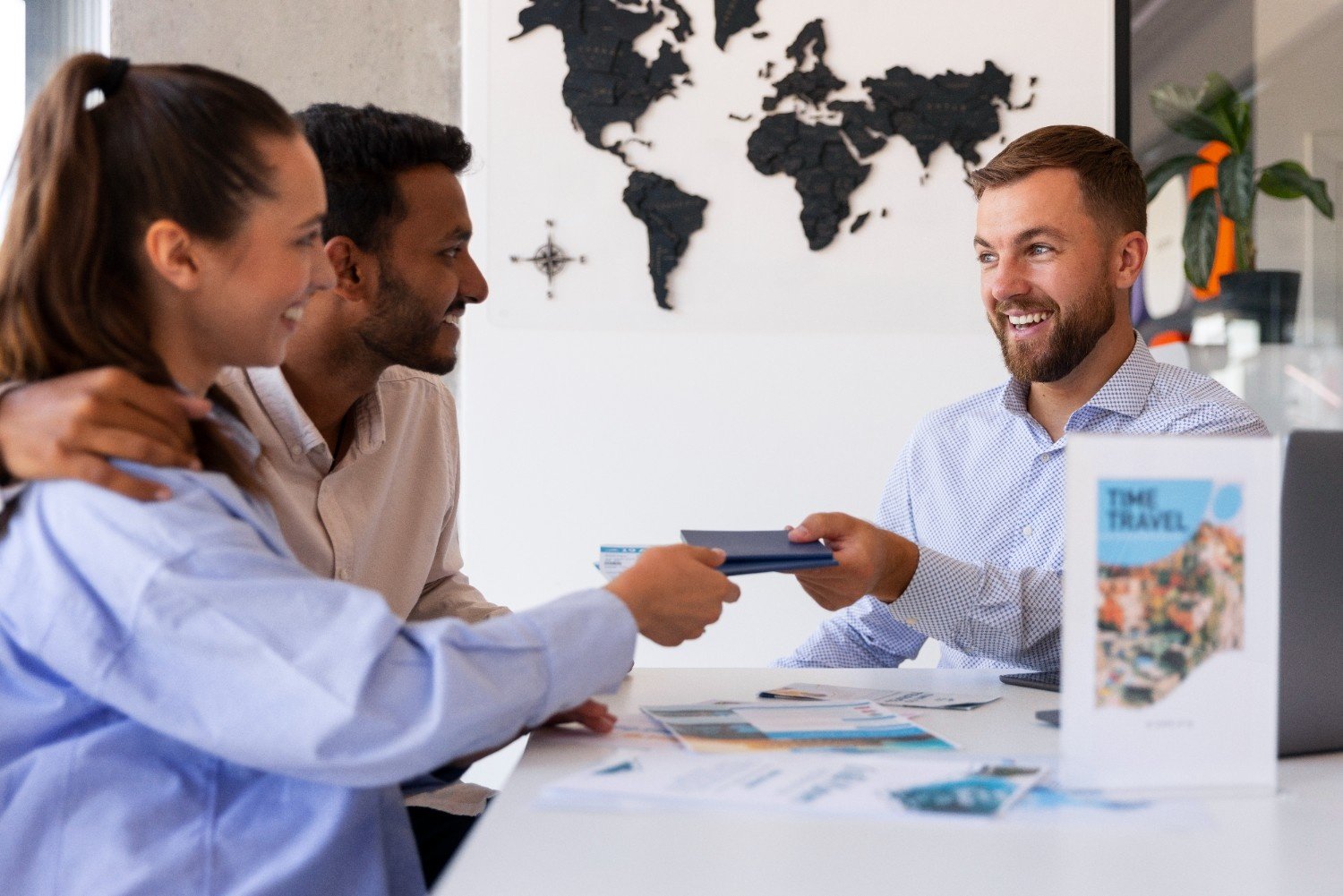 About Exclusive Migration